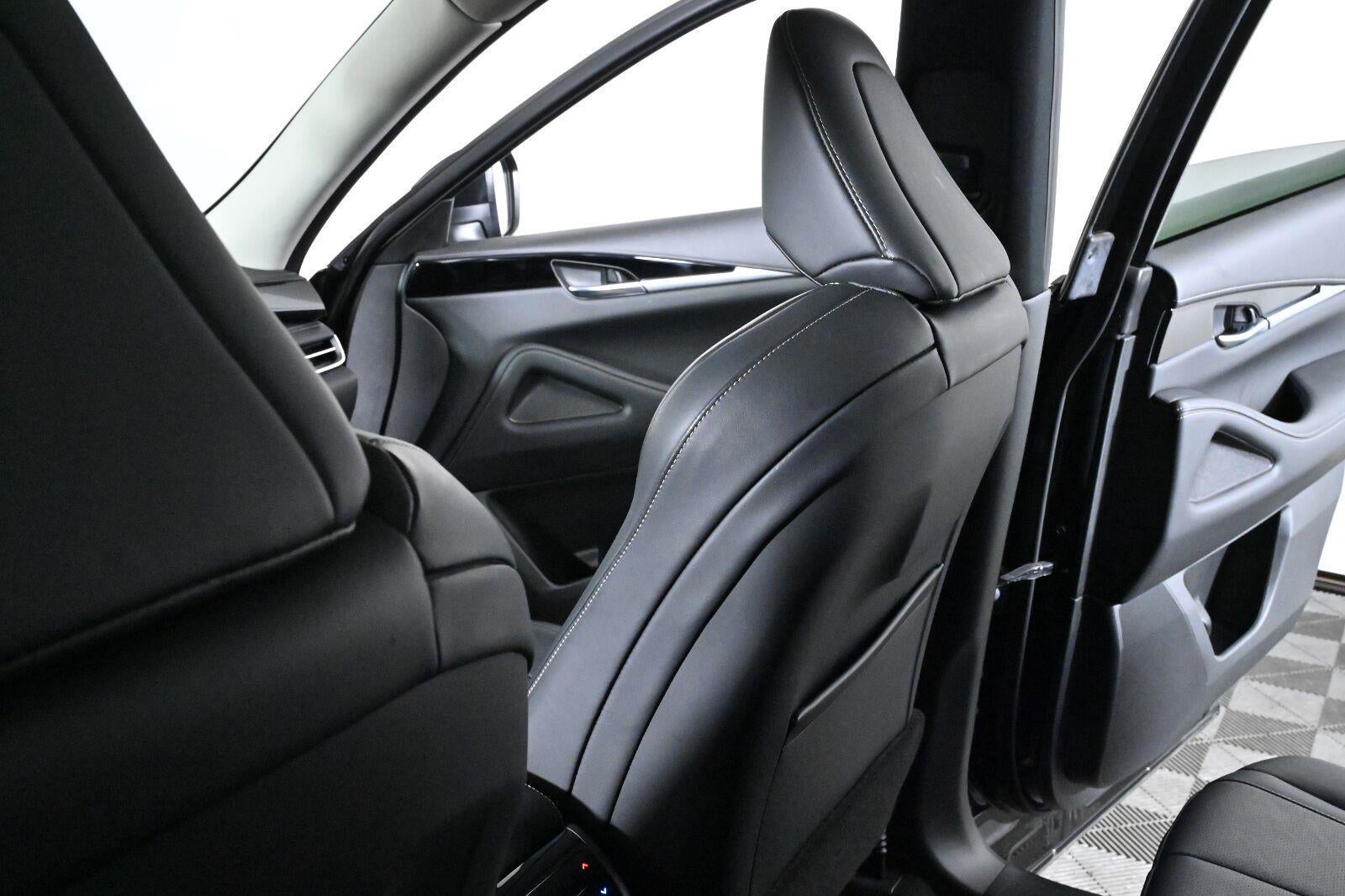 2025 INFINITI QX60 PURE