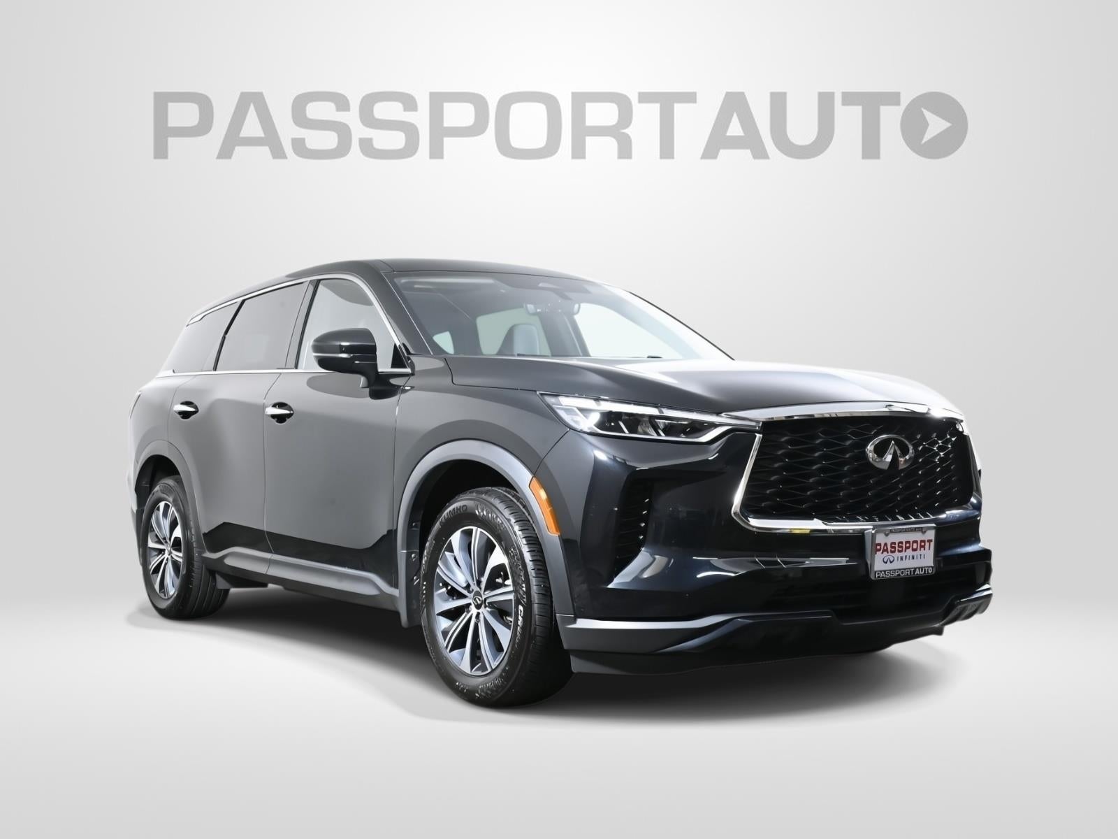 2025 INFINITI QX60 PURE