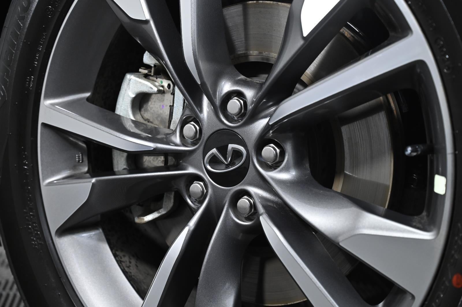 2026 INFINITI QX60 PURE