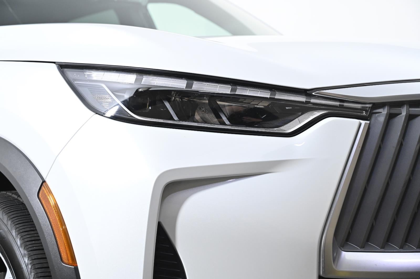 2026 INFINITI QX60 PURE