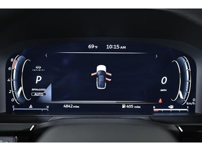 2026 INFINITI QX60 PURE