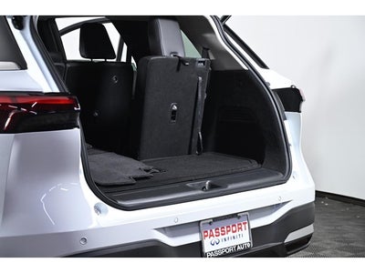 2026 INFINITI QX60 PURE