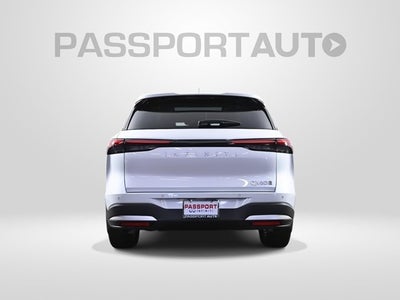 2026 INFINITI QX60 PURE