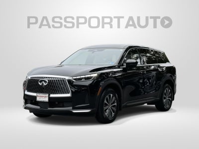 2026 INFINITI QX60 PURE