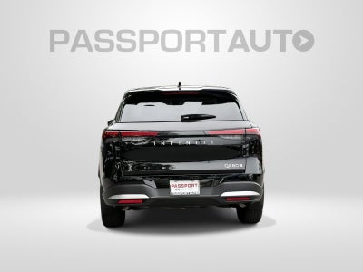 2026 INFINITI QX60 PURE