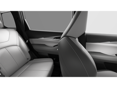2027 INFINITI QX60 LUXE AWD