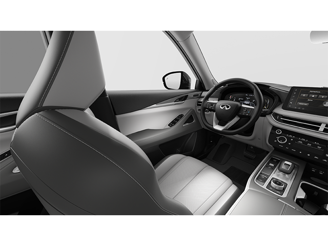 2027 INFINITI QX60 LUXE AWD