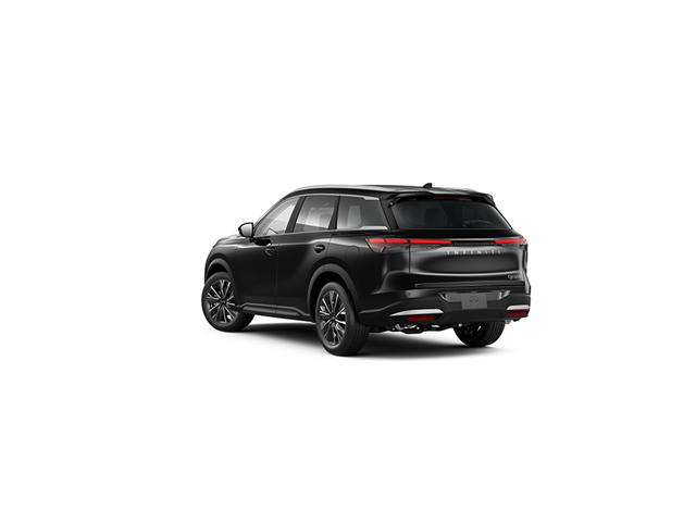 2027 INFINITI QX60 LUXE AWD