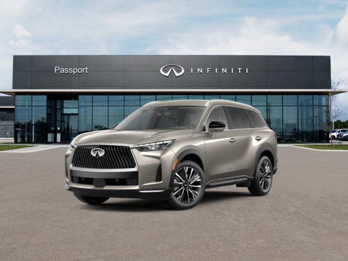 2027 INFINITI QX60 LUXE