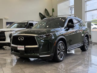 2027 INFINITI QX60 LUXE