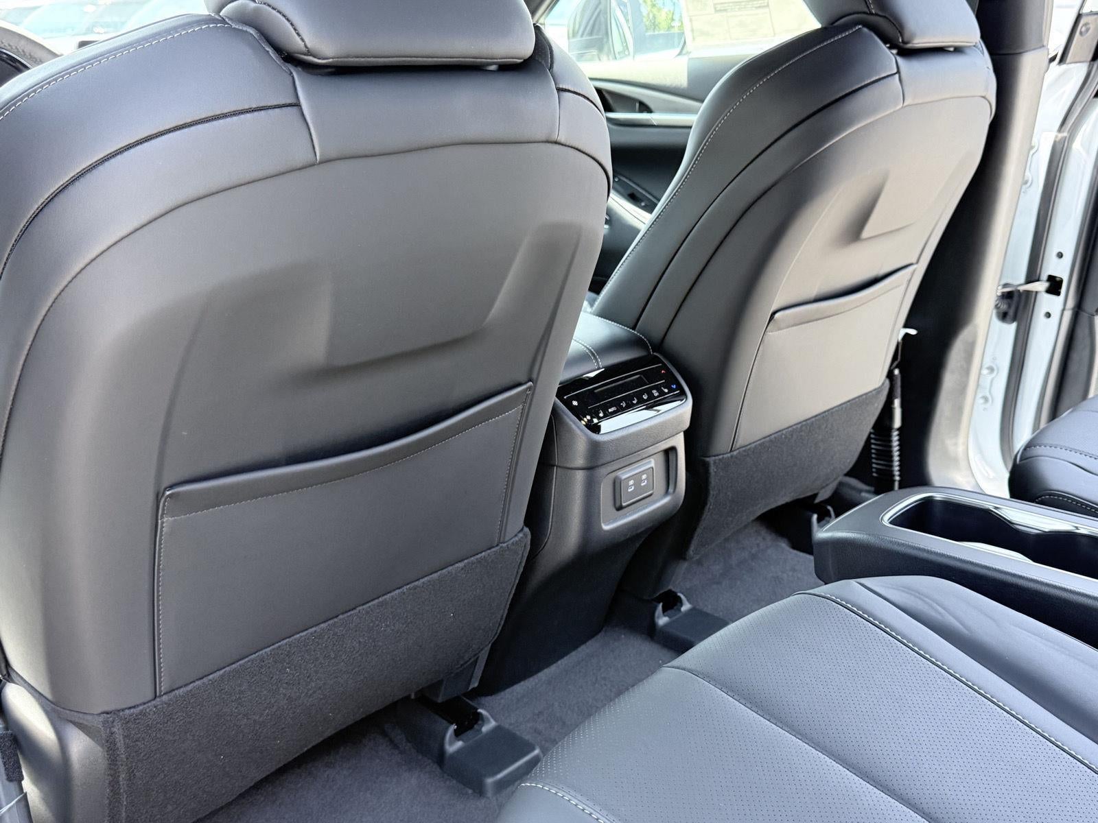2027 INFINITI QX60 SPORT