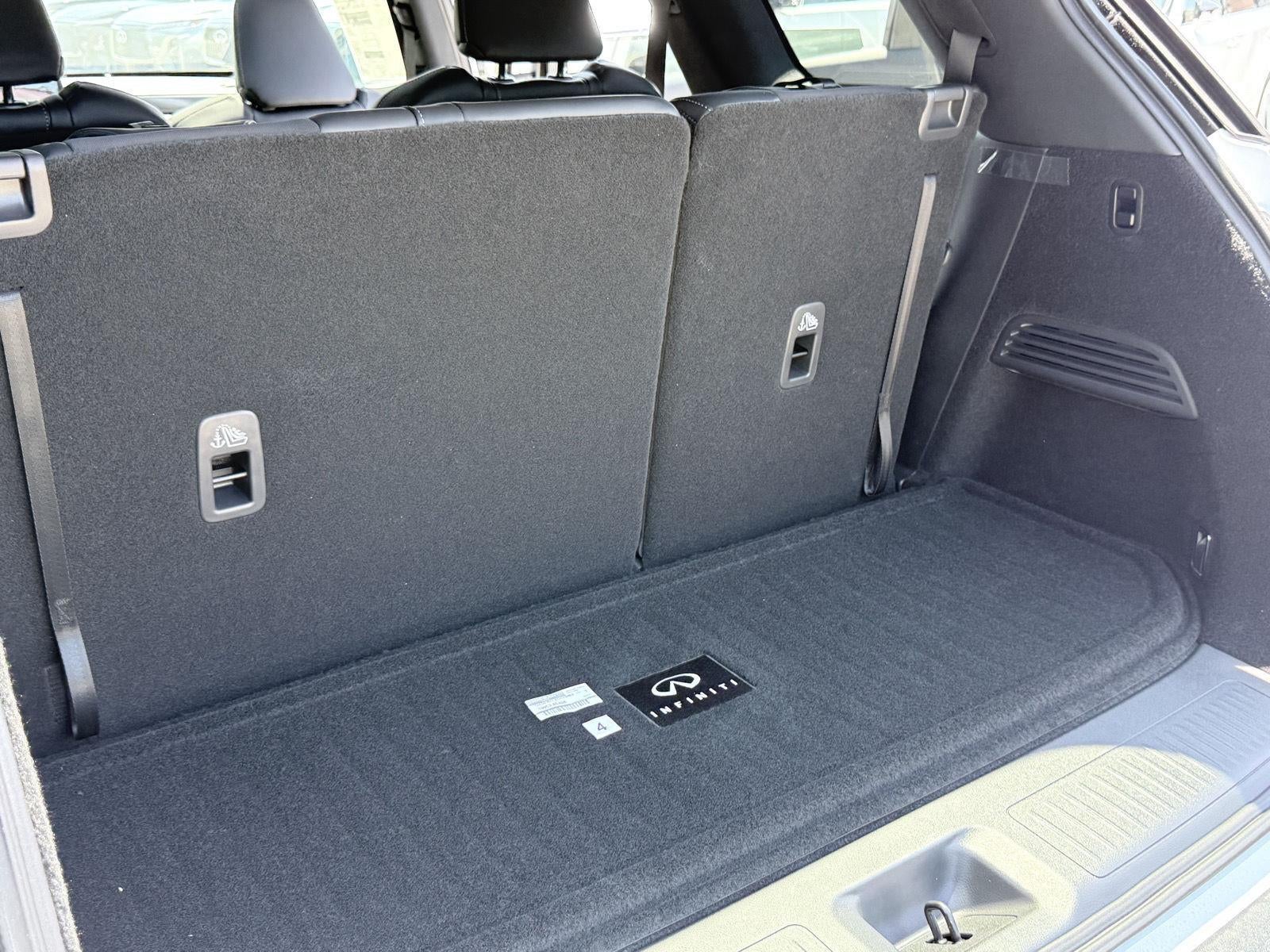 2027 INFINITI QX60 SPORT