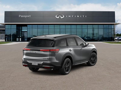 2027 INFINITI Qx60 SPORT