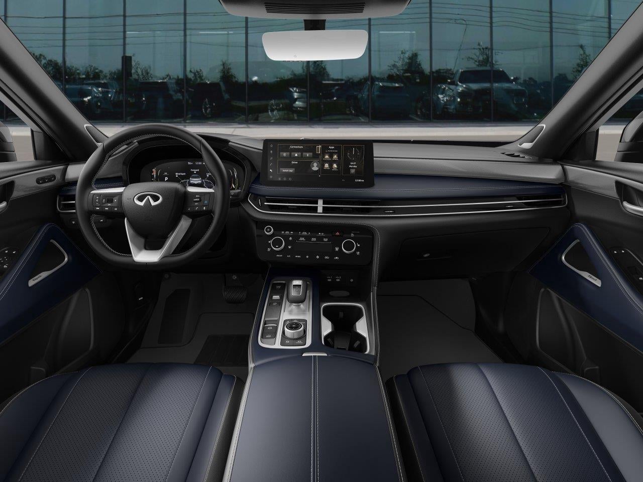 2027 INFINITI Qx60 SPORT