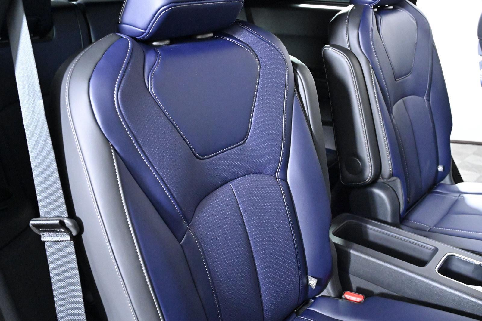 2027 INFINITI QX60 SPORT