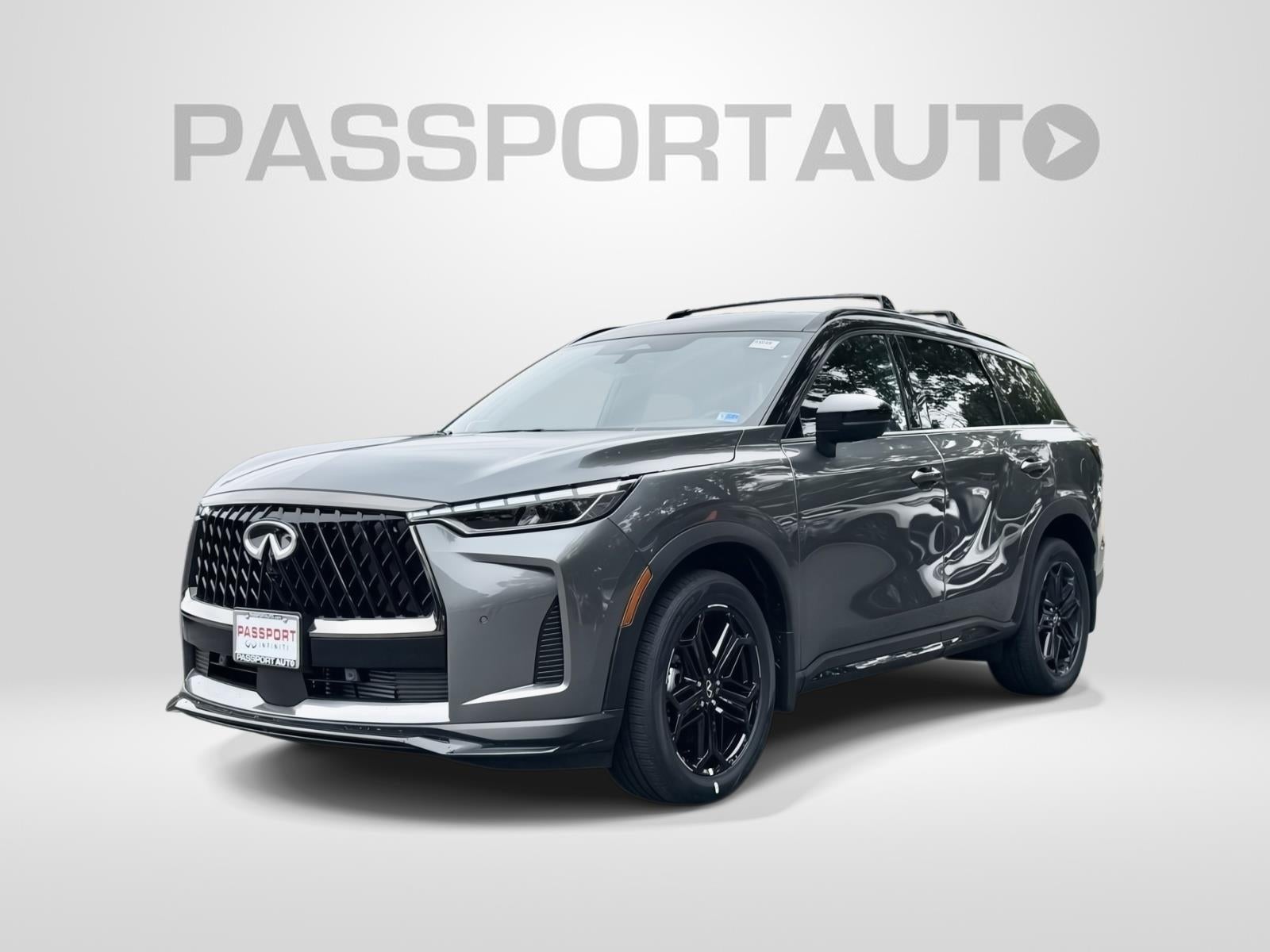 2027 INFINITI QX60's photo