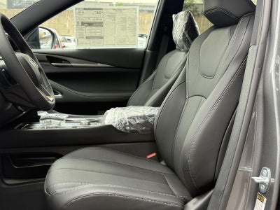 2027 INFINITI QX60 SPORT
