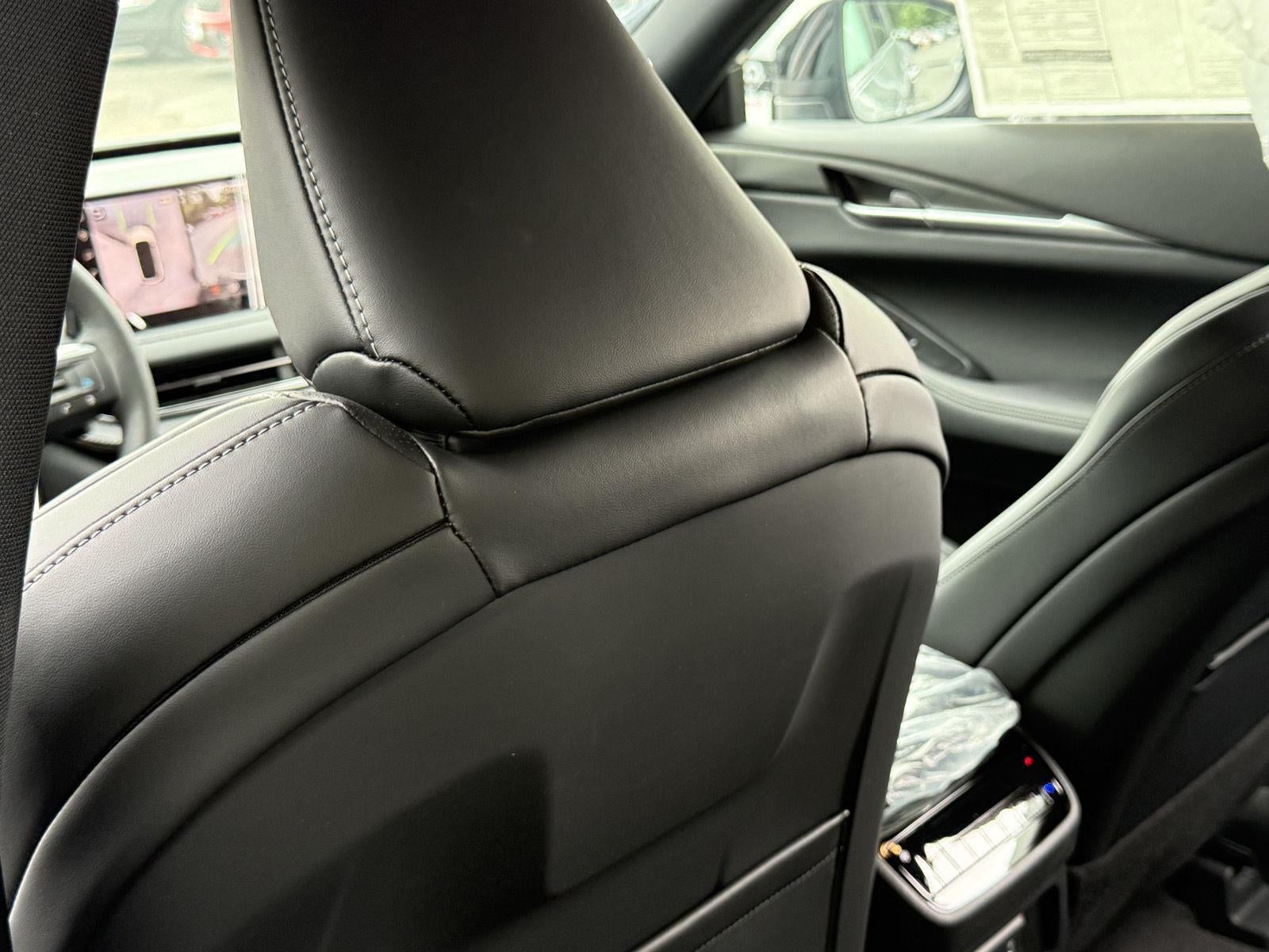 2027 INFINITI QX60 SPORT