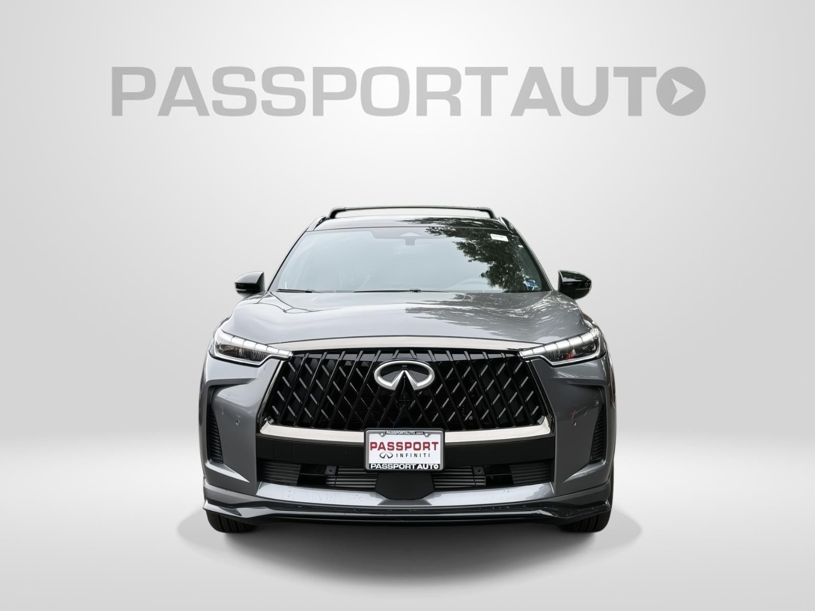 2027 INFINITI QX60 SPORT