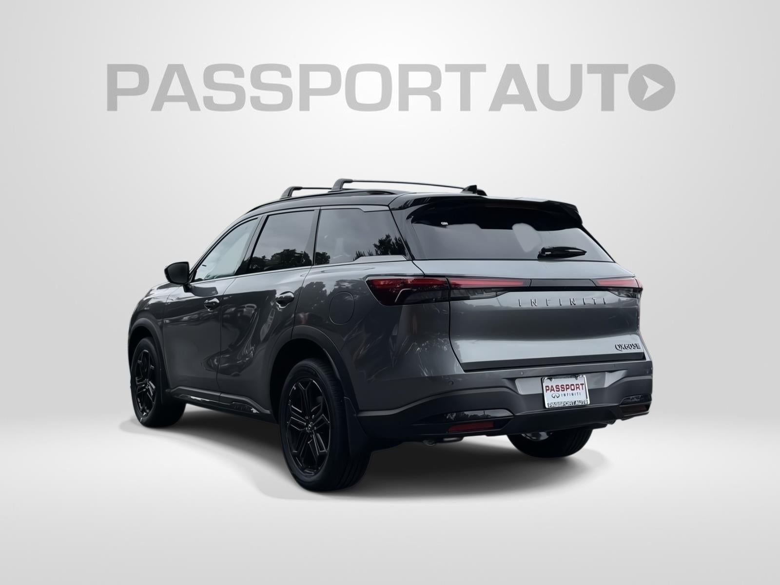 2027 INFINITI QX60 SPORT