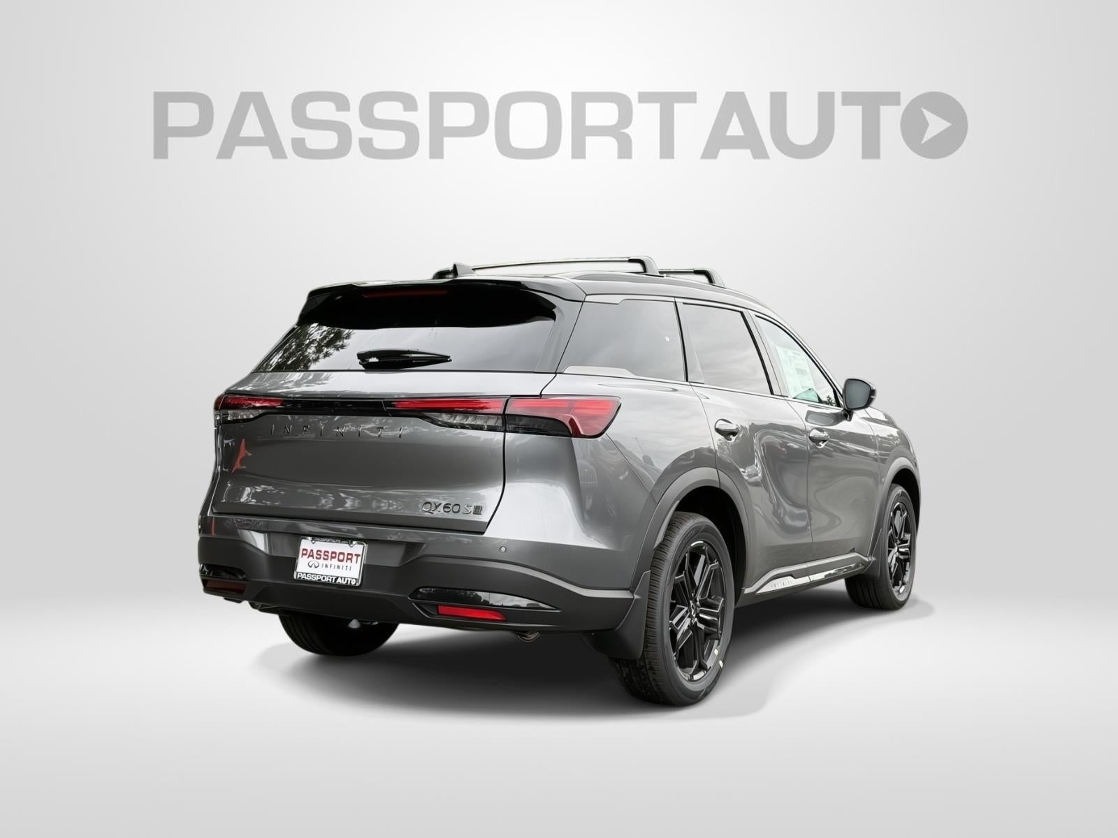 2027 INFINITI QX60 SPORT