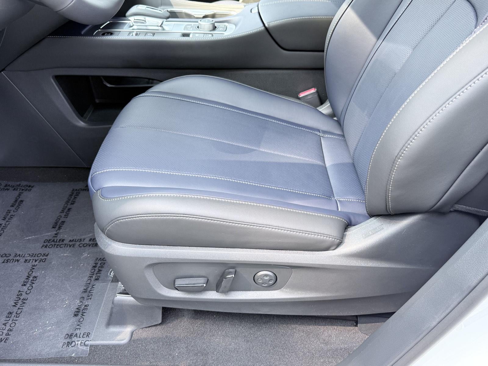 2027 INFINITI QX60 SPORT