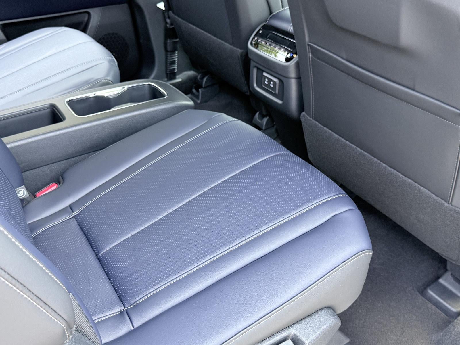 2027 INFINITI QX60 SPORT