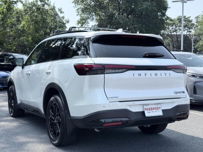 2027 INFINITI QX60 SPORT