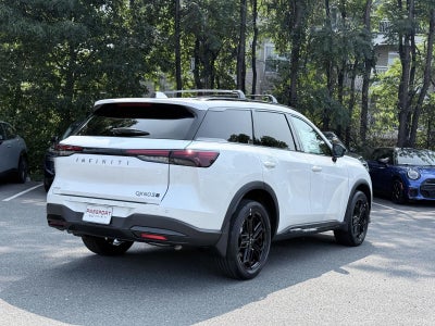 2027 INFINITI QX60 SPORT