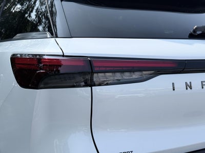 2027 INFINITI QX60 SPORT