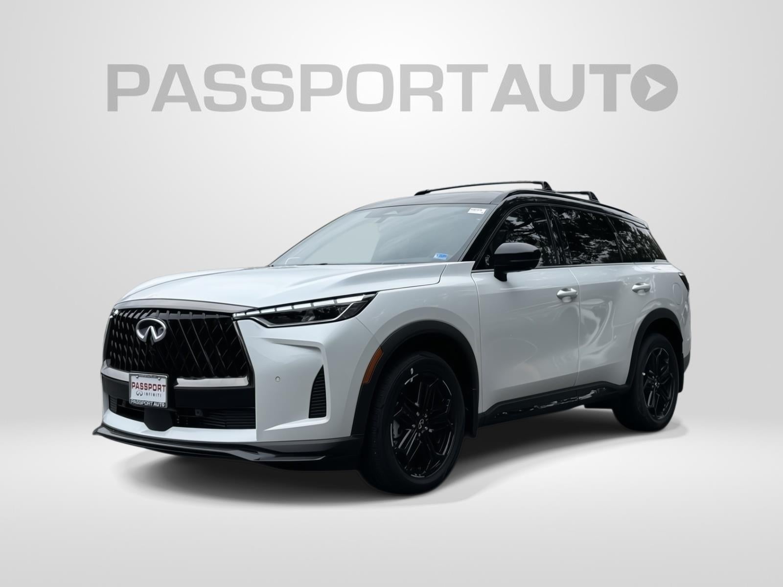 2027 INFINITI QX60's photo