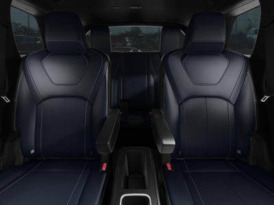 2027 INFINITI Qx60 SPORT