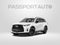 2027 INFINITI QX60 SPORT