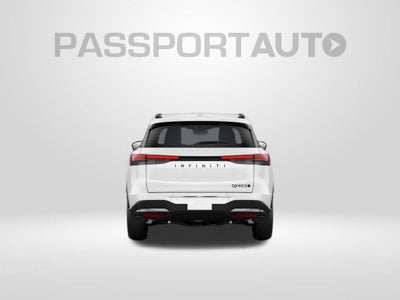 2027 INFINITI QX60 SPORT