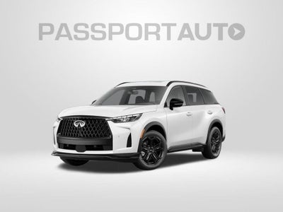 2027 INFINITI QX60 SPORT