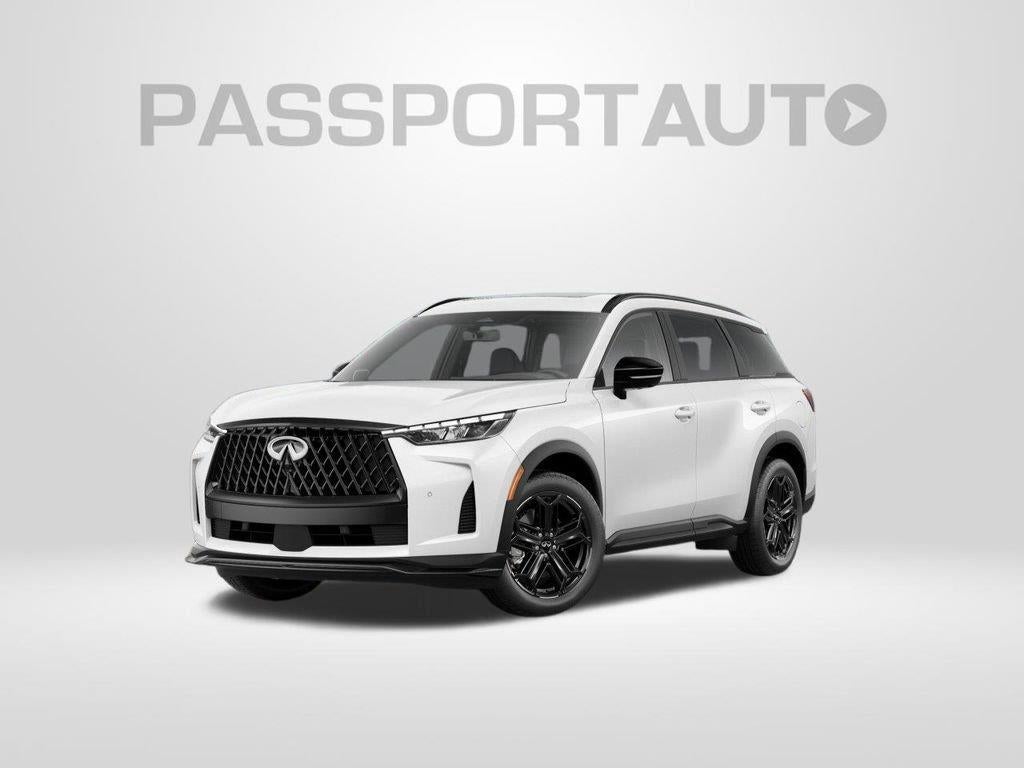 2027 INFINITI QX60 SPORT