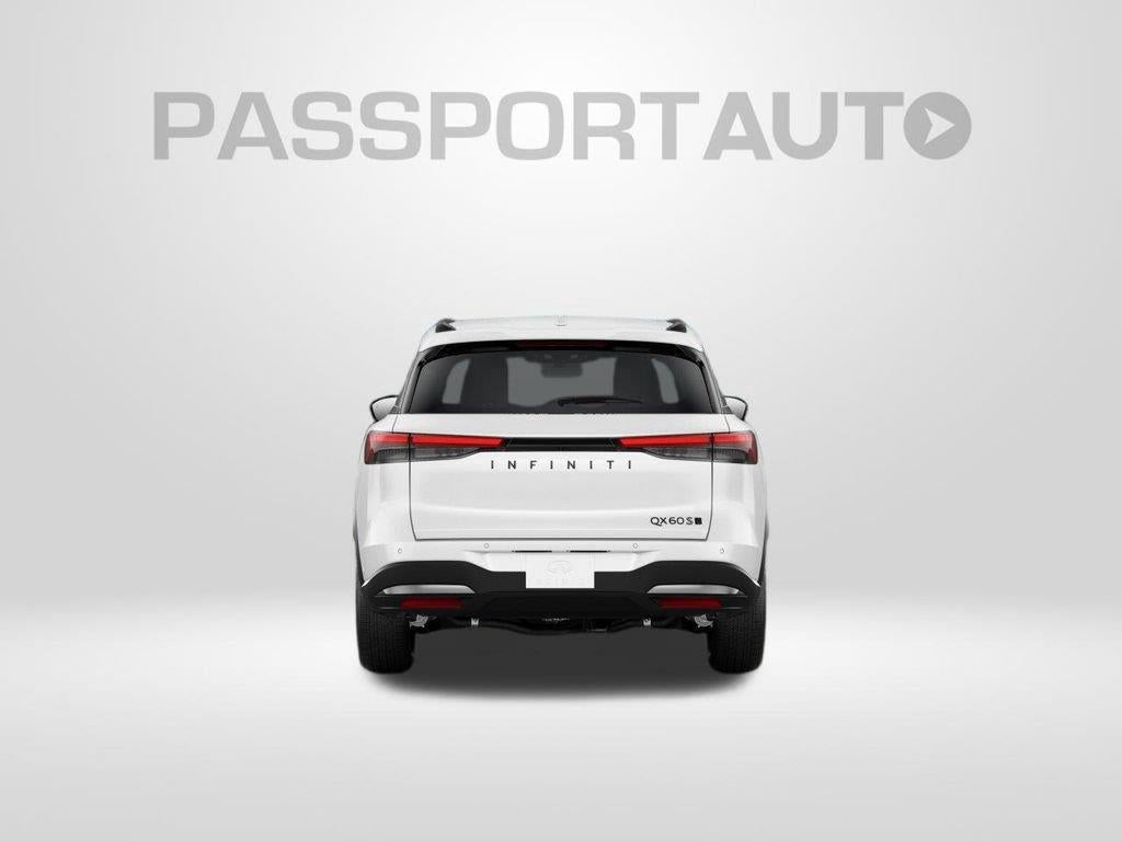 2027 INFINITI QX60 SPORT
