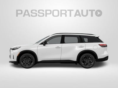 2027 INFINITI QX60 SPORT