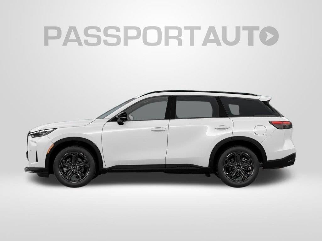 2027 INFINITI QX60 SPORT
