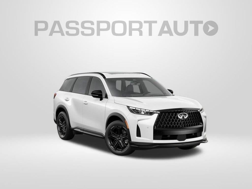 2027 INFINITI QX60 SPORT