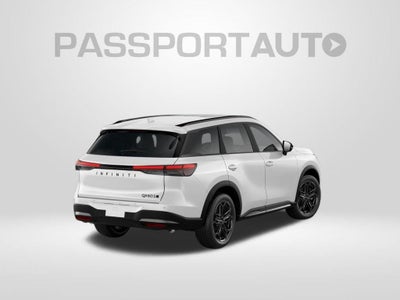 2027 INFINITI QX60 SPORT