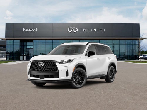 2027 INFINITI Qx60 SPORT