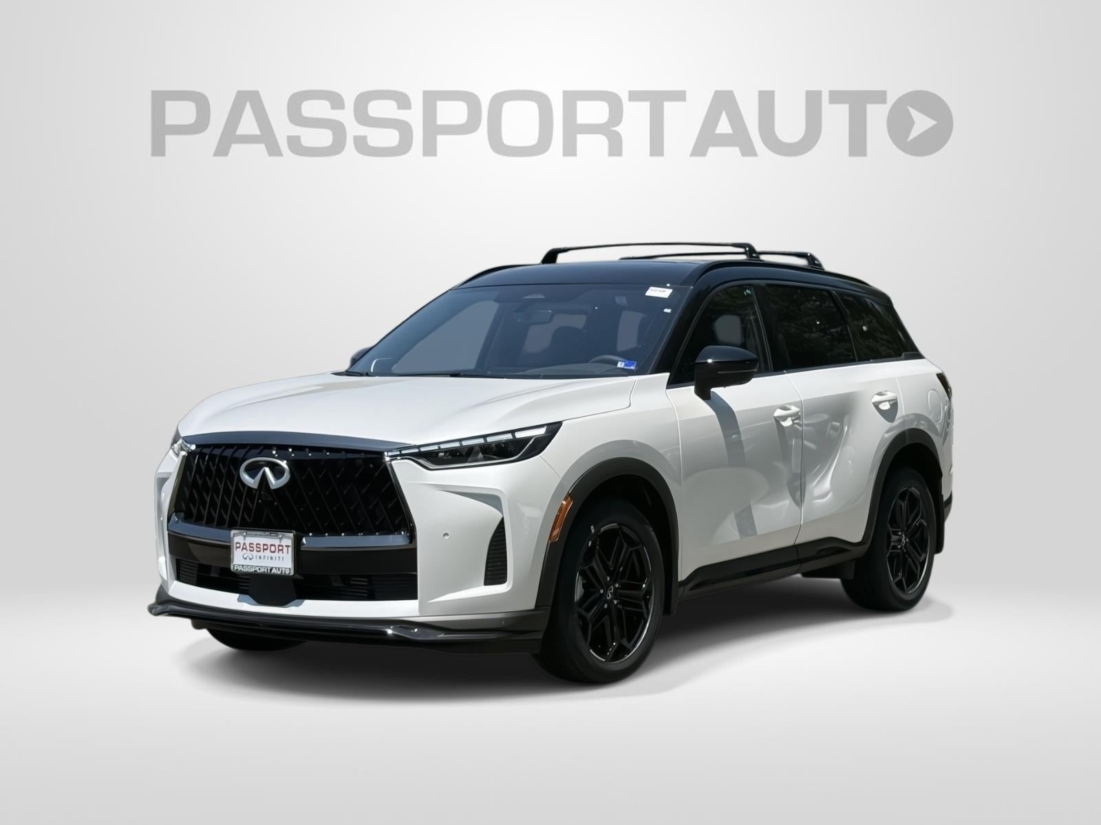 2027 INFINITI QX60 SPORT