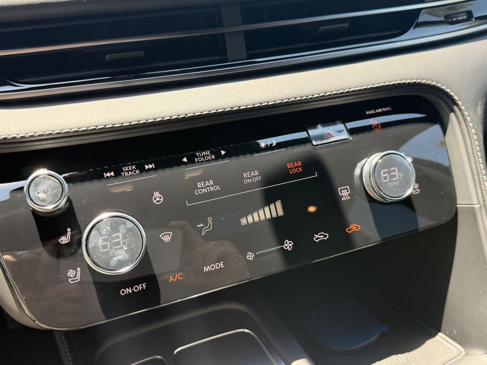 2027 INFINITI QX60 SPORT