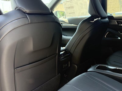 2027 INFINITI QX60 SPORT