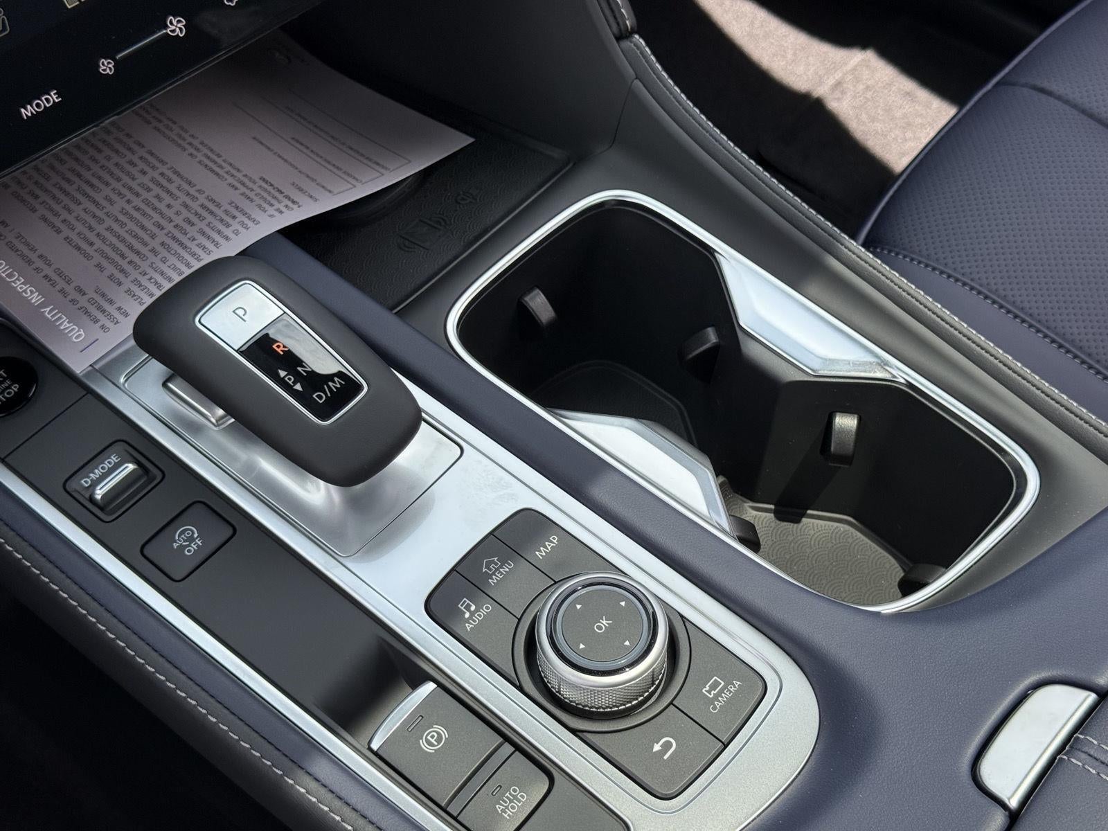 2027 INFINITI QX60 SPORT