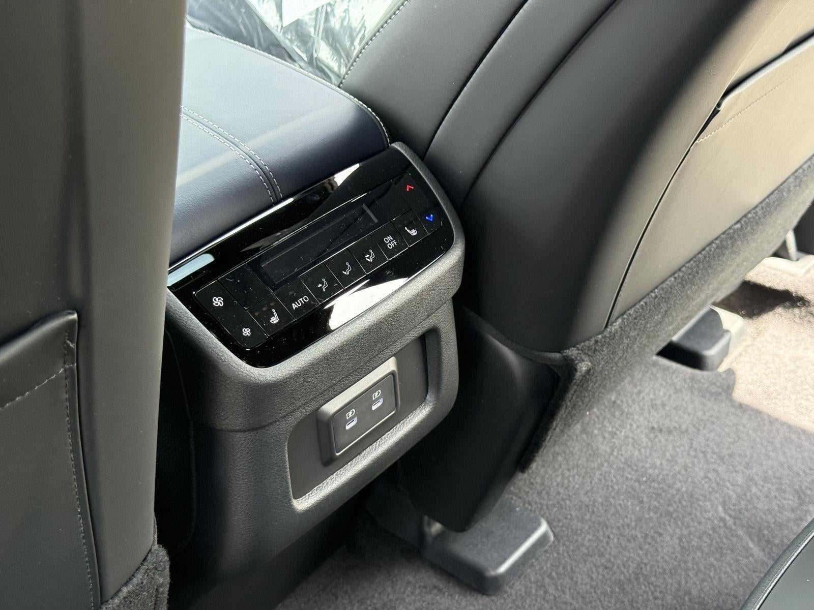 2027 INFINITI QX60 SPORT