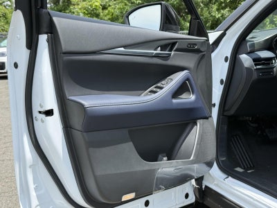 2027 INFINITI QX60 SPORT