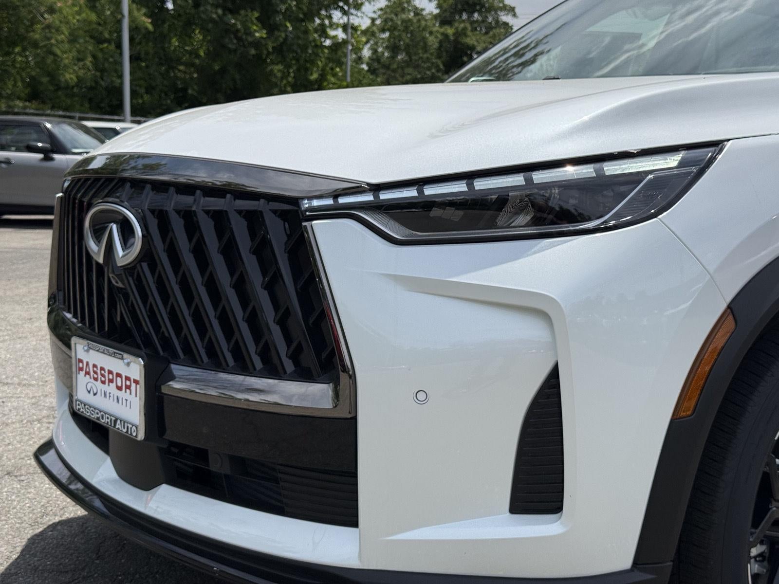 2027 INFINITI QX60 SPORT