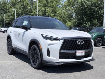 2027 INFINITI Qx60 SPORT